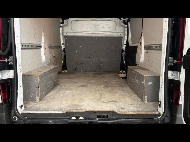Renault Trafic Fourgon