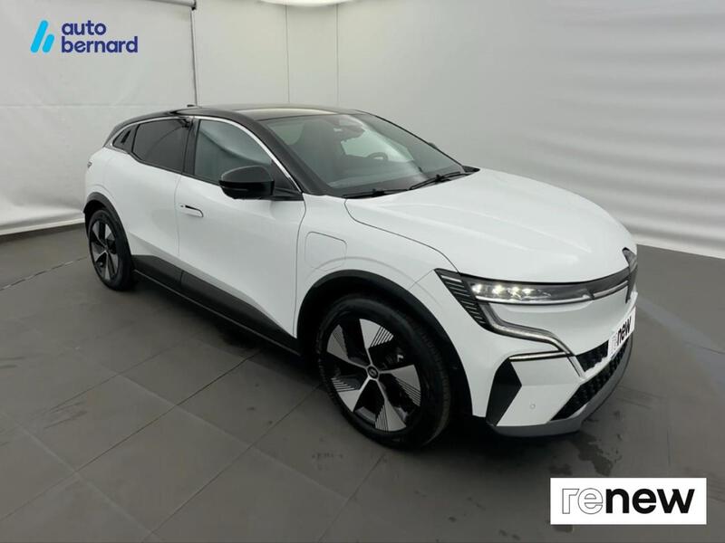 Renault Megane E-Tech Electrique