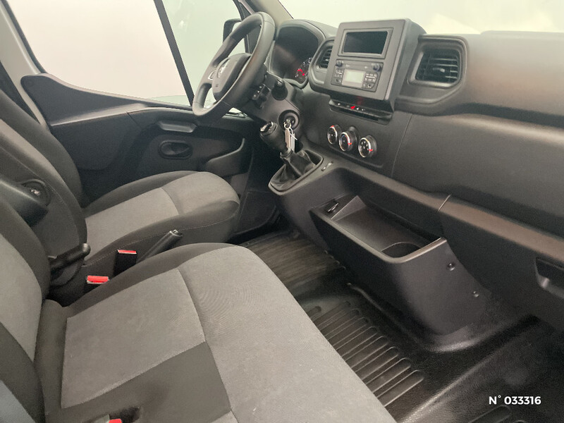 Renault Master Fourgon