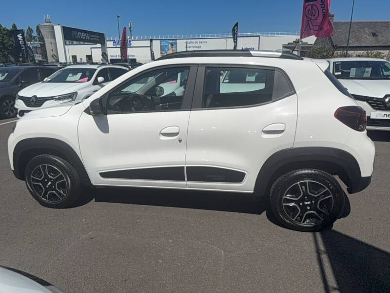 Dacia Spring