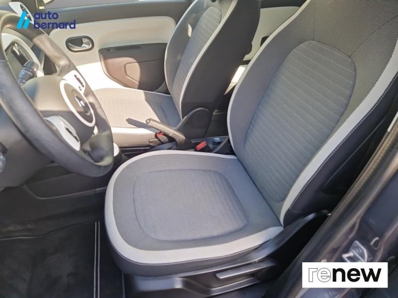 Renault Twingo E-Tech Electrique