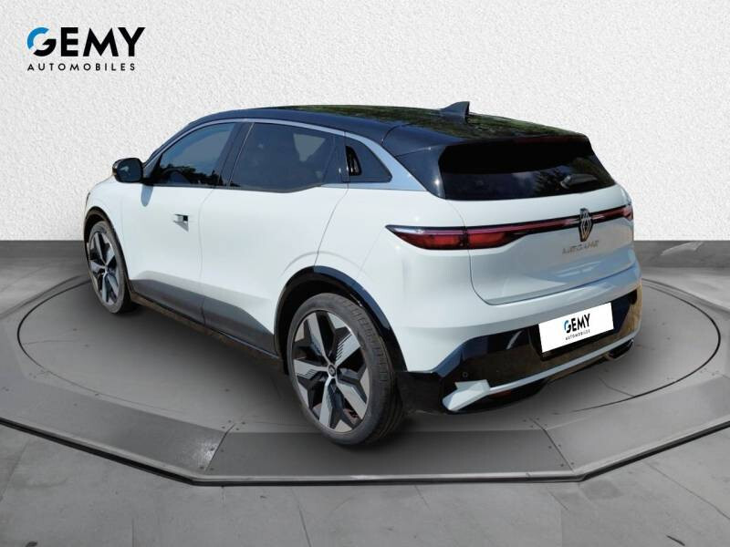 Renault Megane E-Tech Electrique