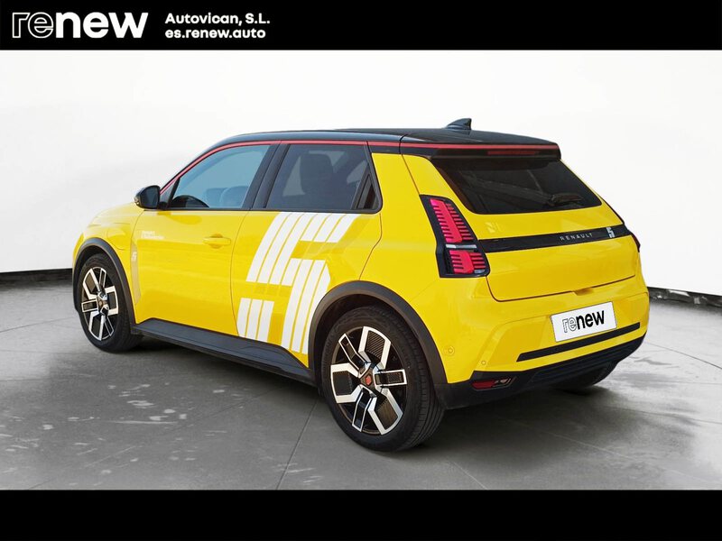 Renault R5 E-Tech Eléctrico
