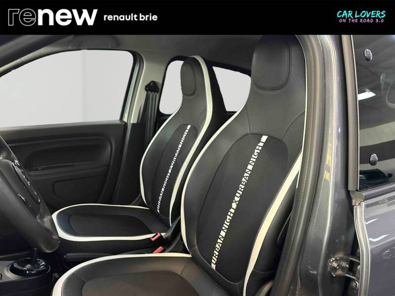 Renault Twingo E-Tech Electrique