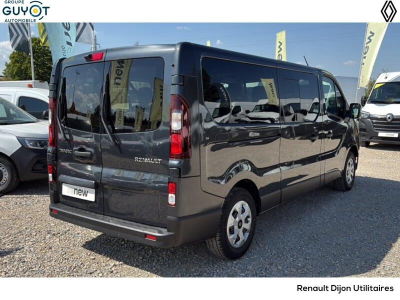 Renault Trafic Combi