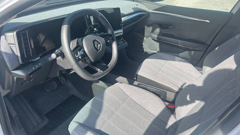 Renault Megane E-Tech Electrique
