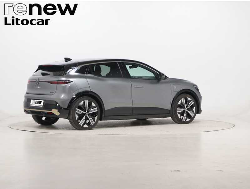 RENAULT Megane E Tech Iconic Optimal Charge 60 KW 220cv — photo 5