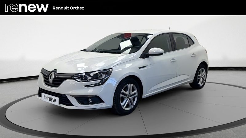Renault Megane IV Berline