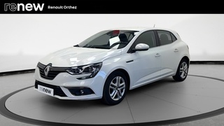 MEGANE IV BERLINE