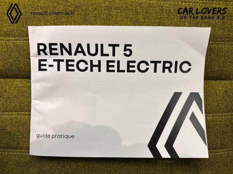 Renault R5 E-Tech Electrique