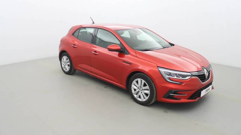 Renault Megane IV Berline