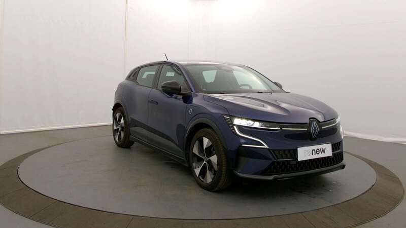 Renault Megane E-Tech Electrique
