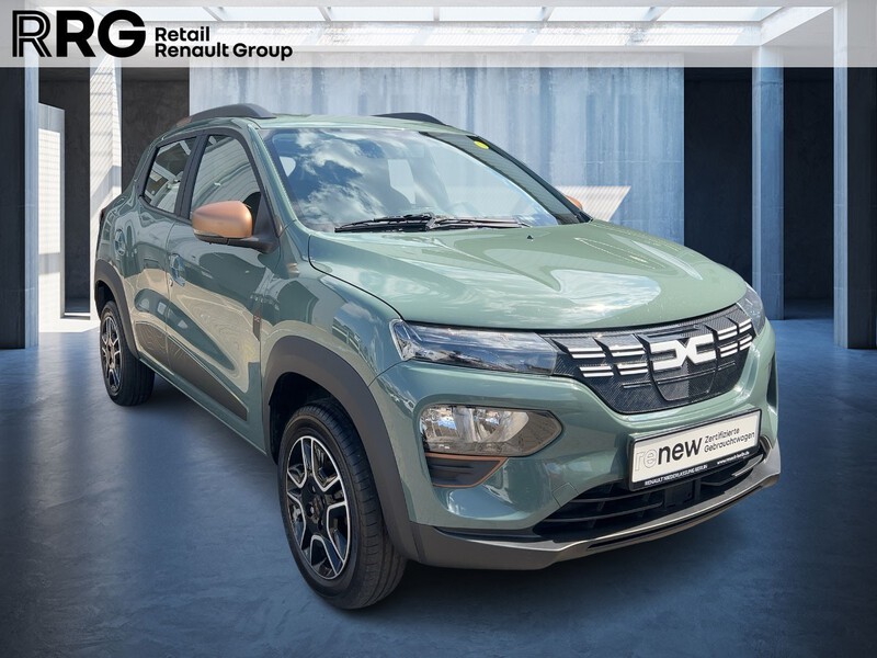 Dacia Spring