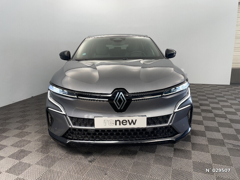 Renault Megane E-Tech Electrique