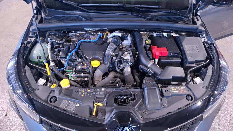 Renault Clio V