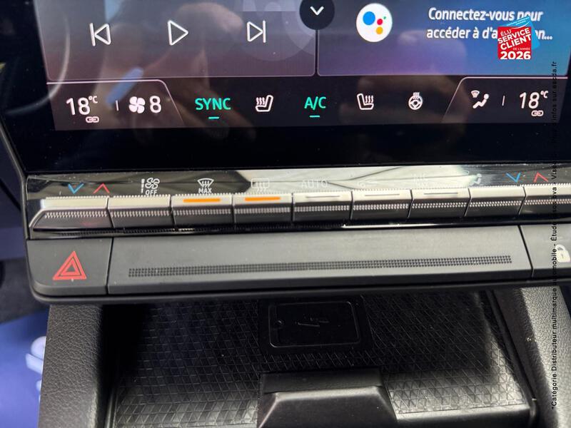 Renault Megane E-Tech Electrique