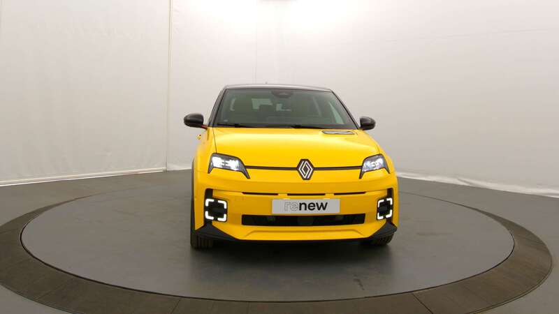 Renault R5 E-Tech Electrique