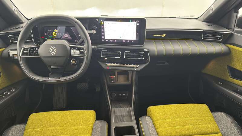 Renault R5 E-Tech Electrique