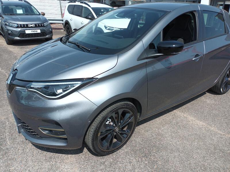 Renault ZOE E-Tech Electrique