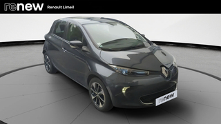 ZOE E-TECH ELECTRIQUE