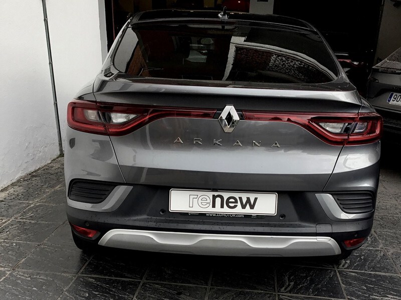Renault Arkana