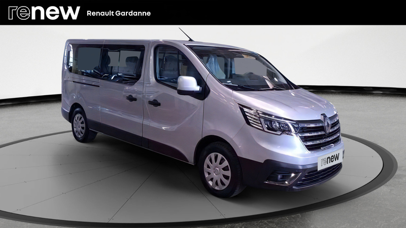 Renault Trafic Combi