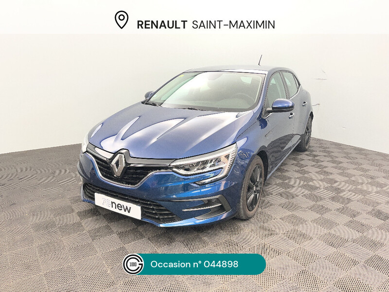 Renault Megane IV Berline