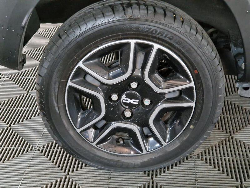 Dacia Spring