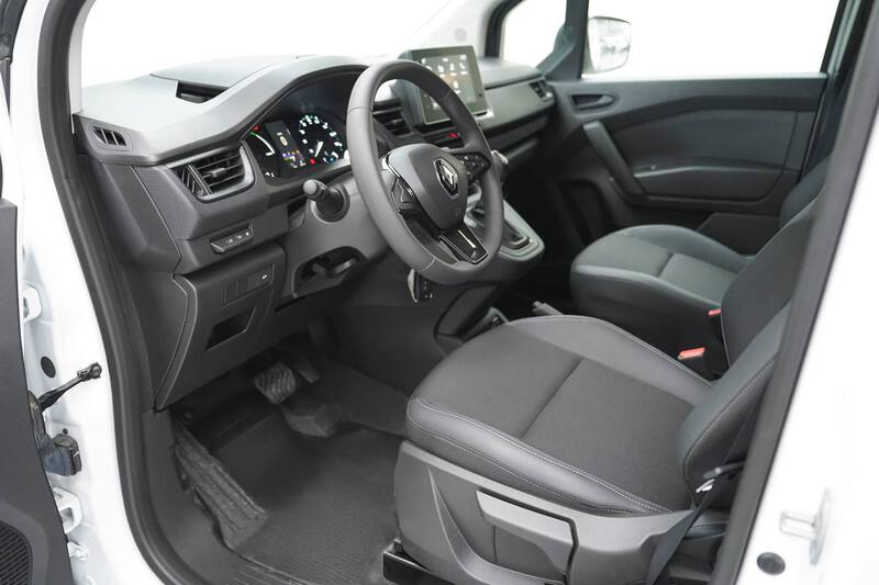 Renault Kangoo Furgón