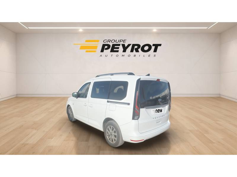 Ford Tourneo Connect III