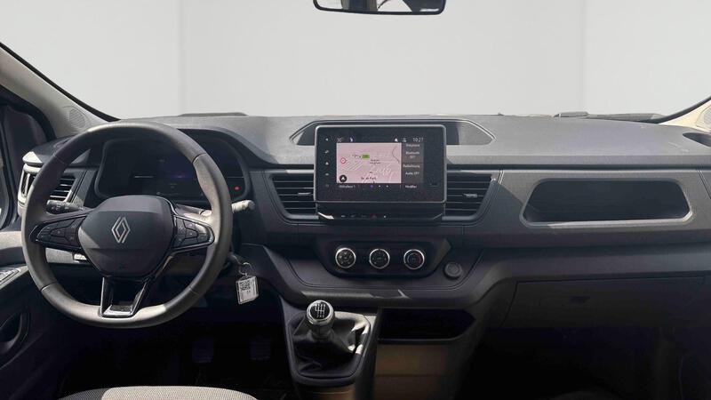Renault Trafic Combi