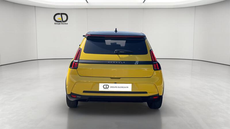 Renault R5 E-Tech Electrique