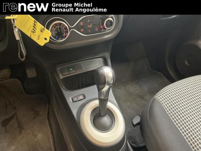 Renault Twingo E-Tech Electrique