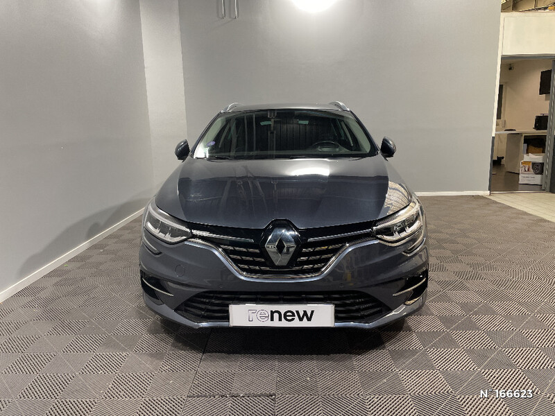 Renault Megane IV Berline
