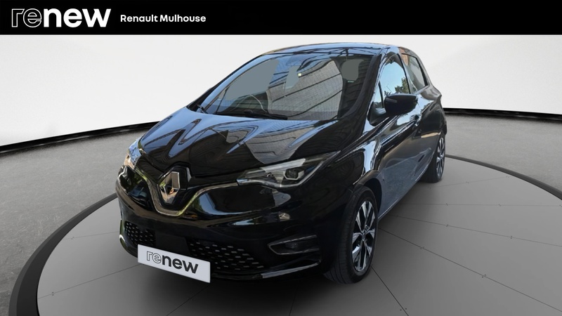 Renault ZOE E-Tech Electrique