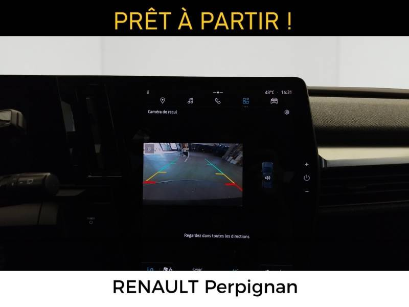 Renault Megane E-Tech Electrique