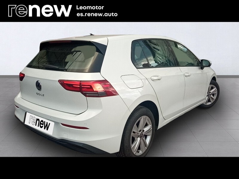 Volkswagen Golf Viii