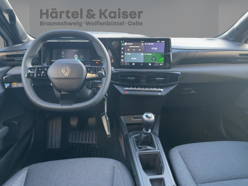 Fahrzeugabbildung Clio +Einparkhilfe+Klimaanlage Bild 9 von 50