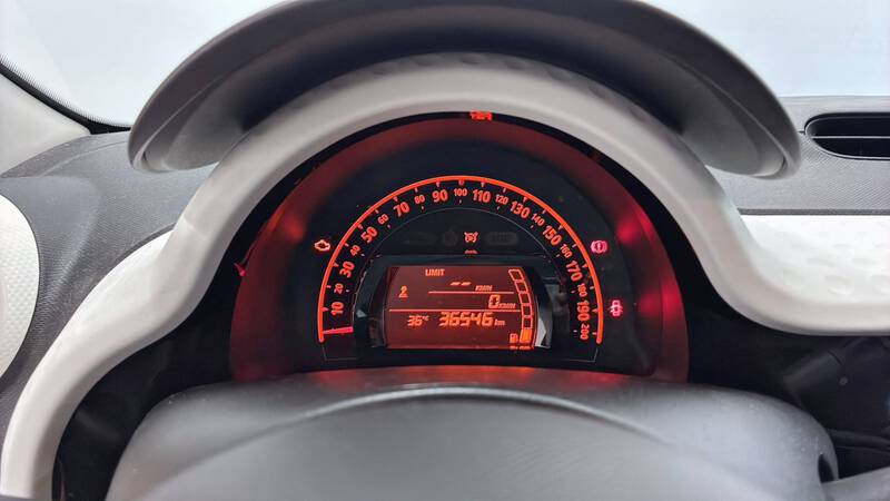 Renault Twingo III