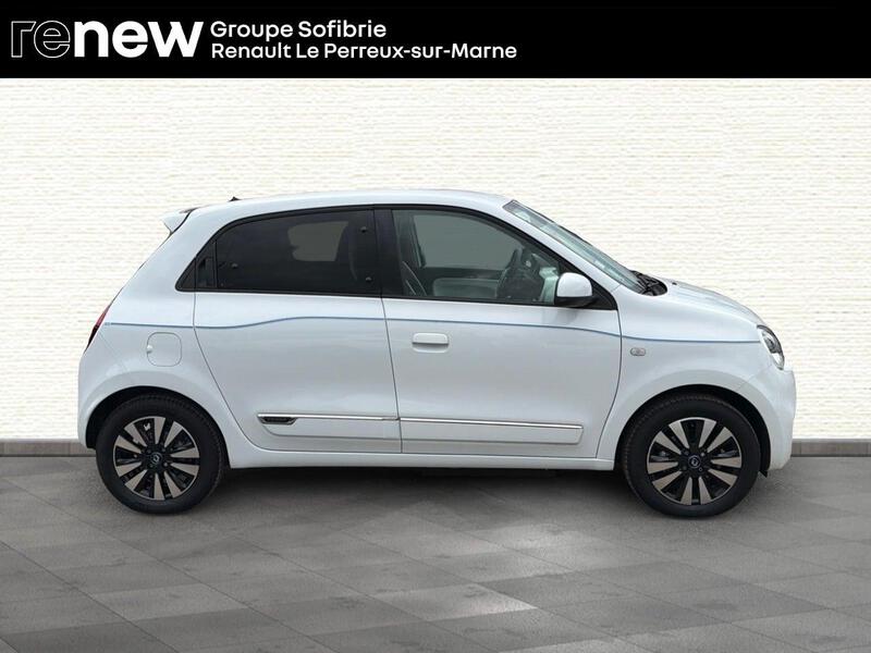 Renault Twingo E-Tech Electrique