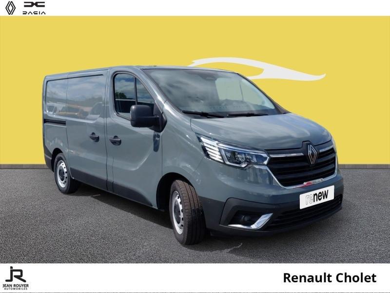Renault Trafic E-Tech Electrique Fourgon