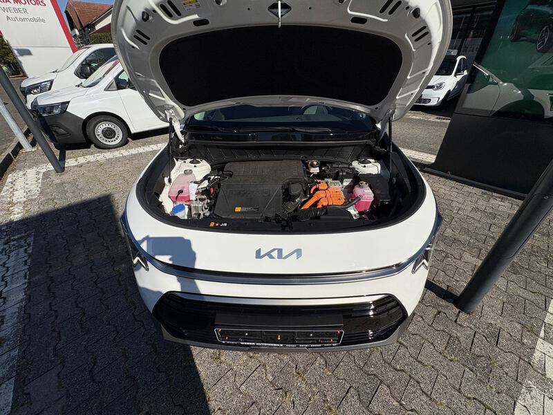 Fahrzeugabbildung Niro 1.6 Hybrid Spirit Bild 16 von 18