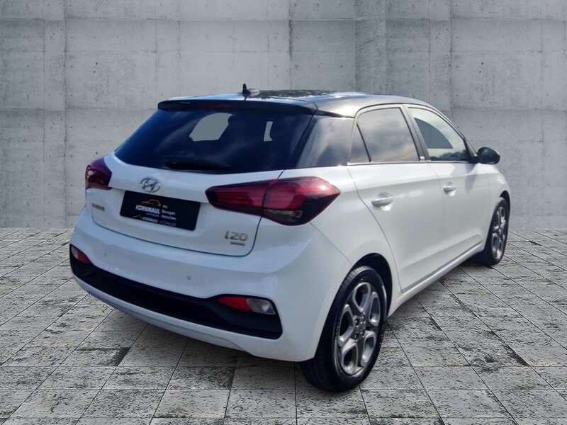Fahrzeugabbildung i20 1.0 Advantage + (101PS) Bild 4 von 16