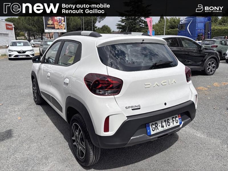 Dacia Spring