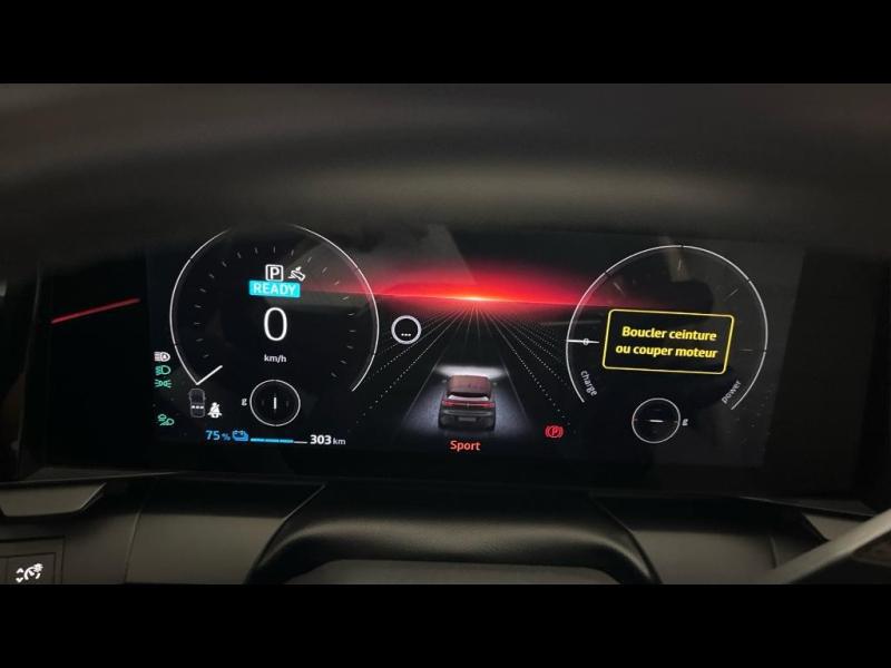 Renault Megane E-Tech Electrique
