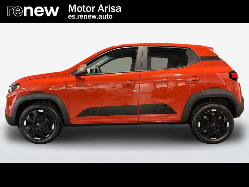 Dacia Spring