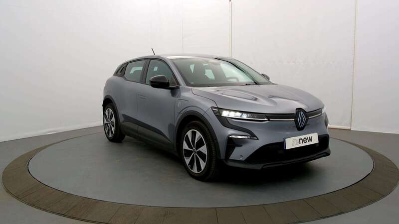 Renault Megane E-Tech Electrique
