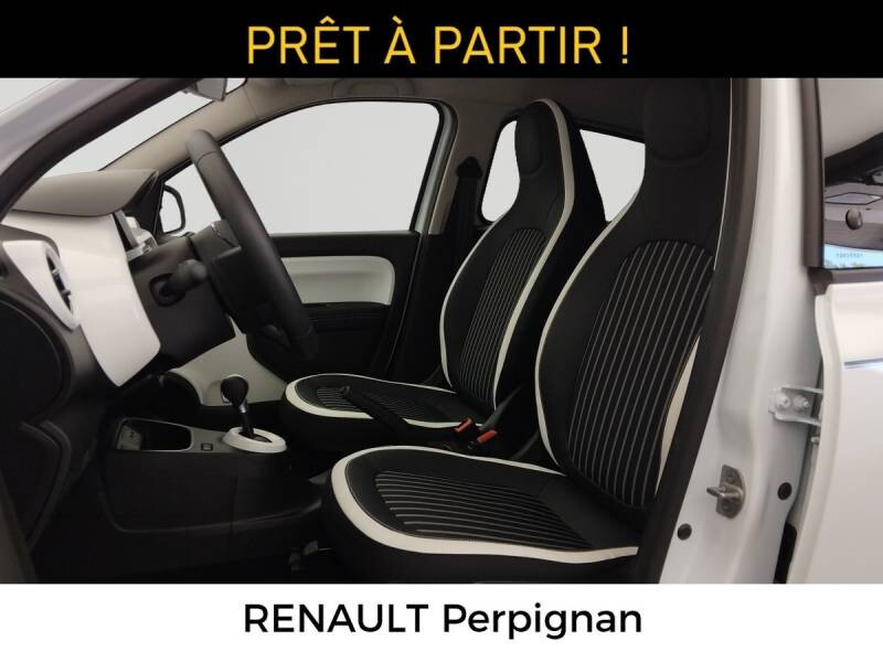 Renault Twingo E-Tech Electrique