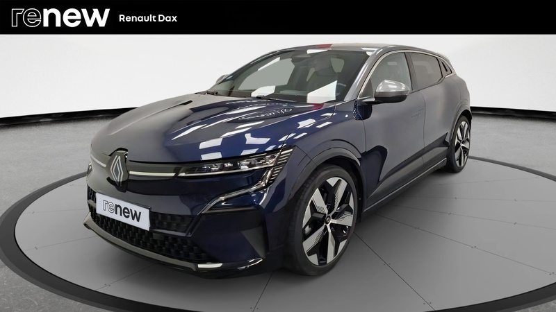 Renault Megane E-Tech Electrique
