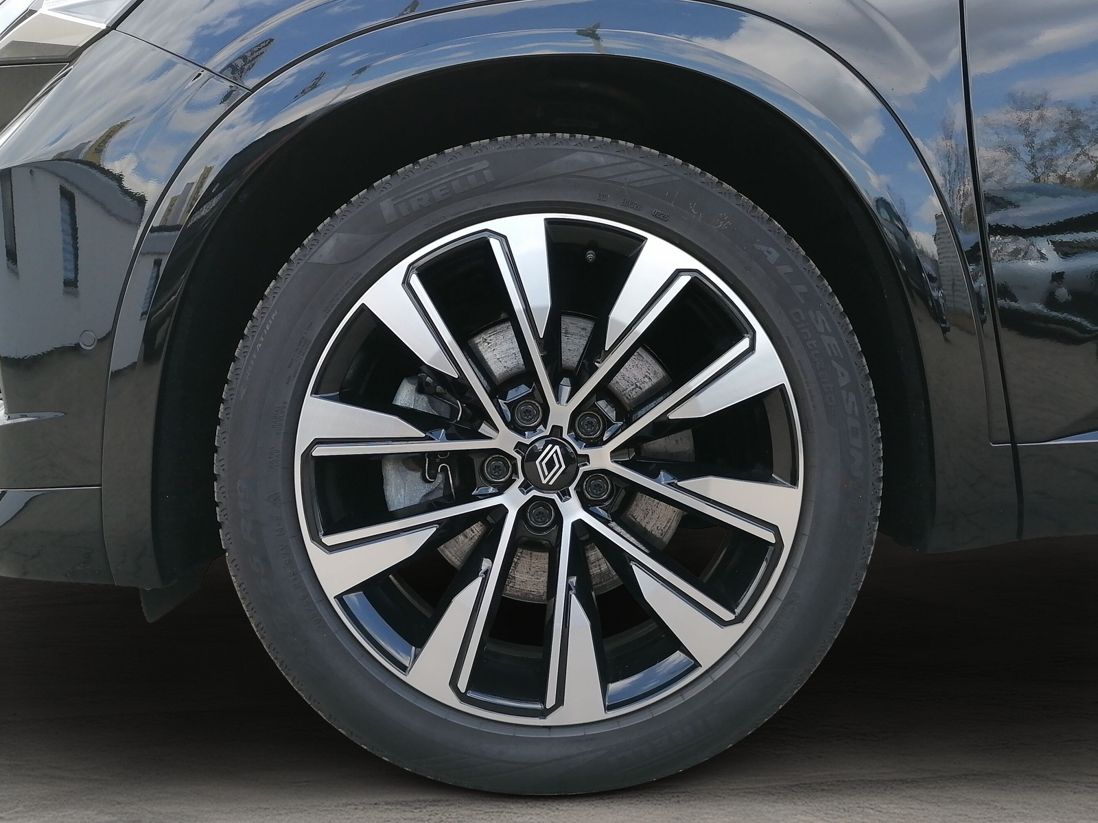 Renault Espace – Bild 5